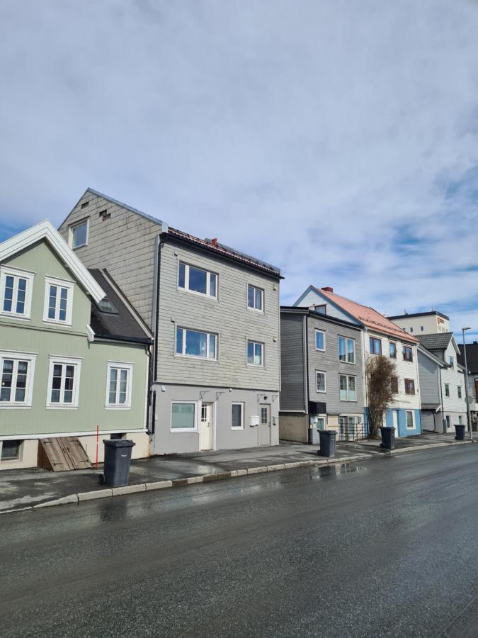 Centre Tromso Daire Dış mekan fotoğraf