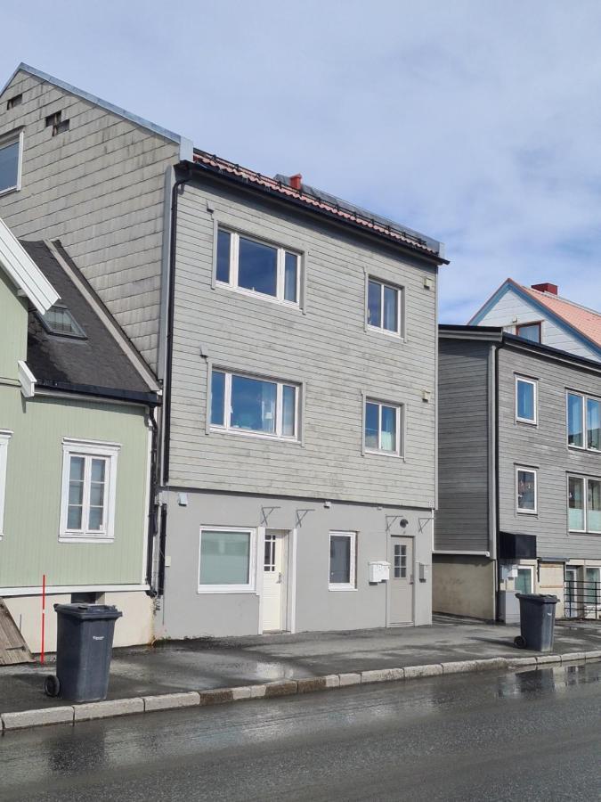Centre Tromso Daire Dış mekan fotoğraf