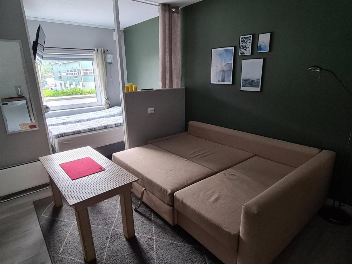 Centre Tromso Daire Dış mekan fotoğraf
