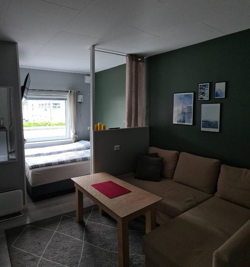 Centre Tromso Daire Dış mekan fotoğraf