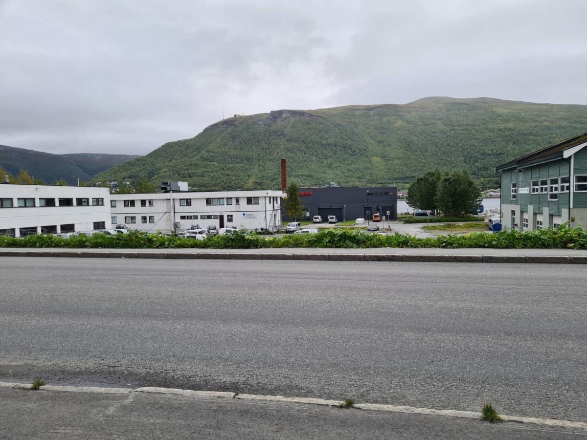Centre Tromso Daire Dış mekan fotoğraf