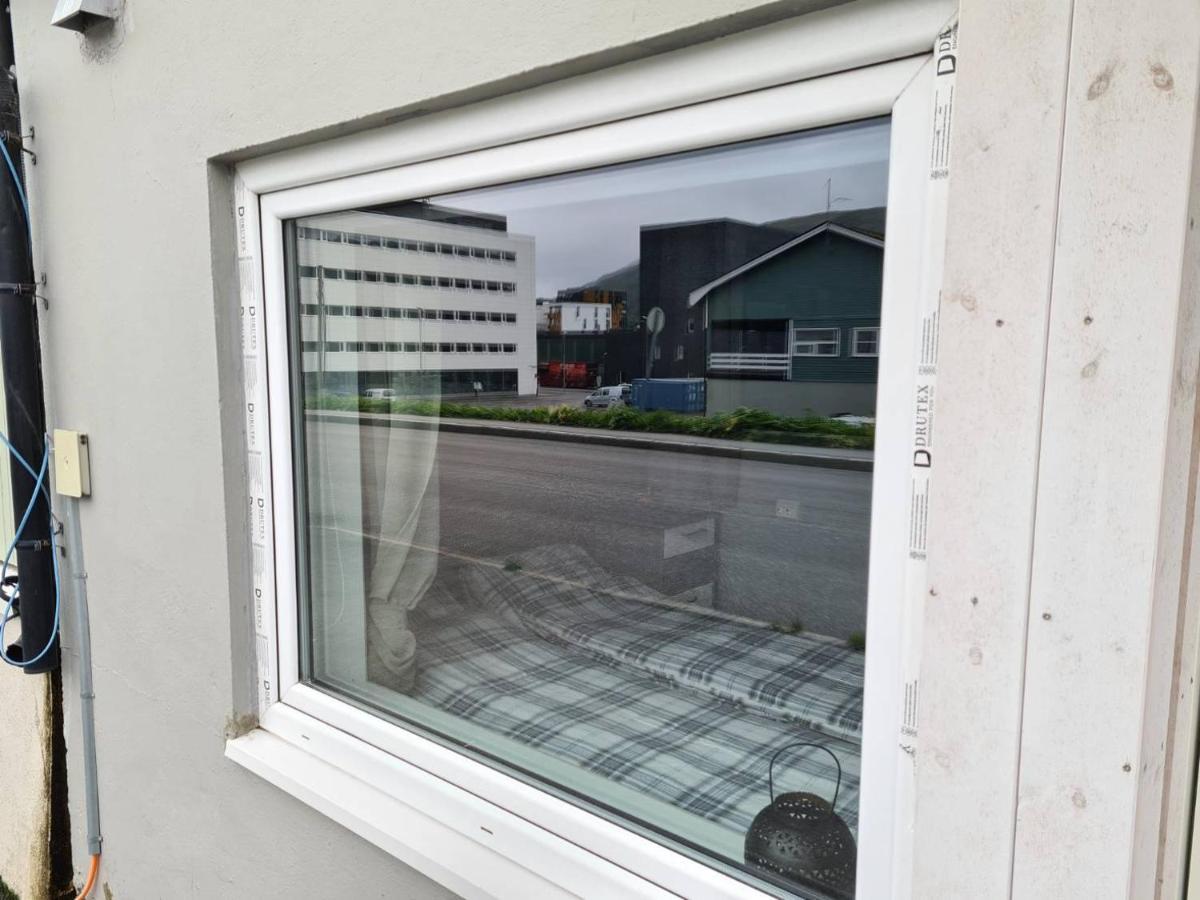 Centre Tromso Daire Dış mekan fotoğraf