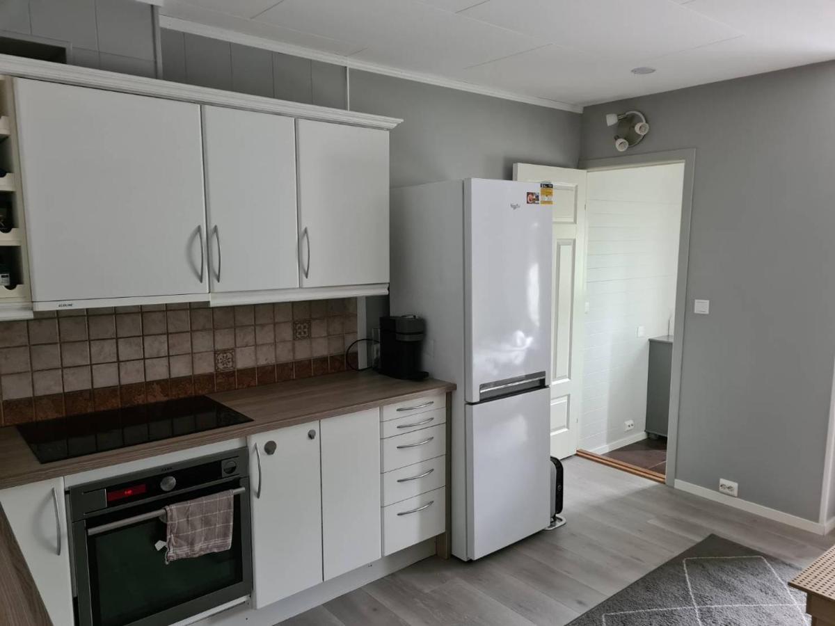 Centre Tromso Daire Dış mekan fotoğraf