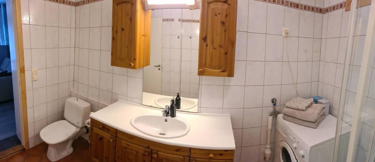 Centre Tromso Daire Dış mekan fotoğraf