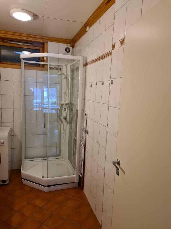 Centre Tromso Daire Dış mekan fotoğraf