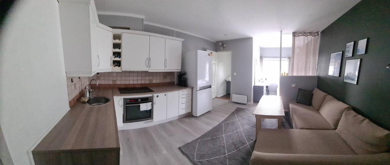 Centre Tromso Daire Dış mekan fotoğraf