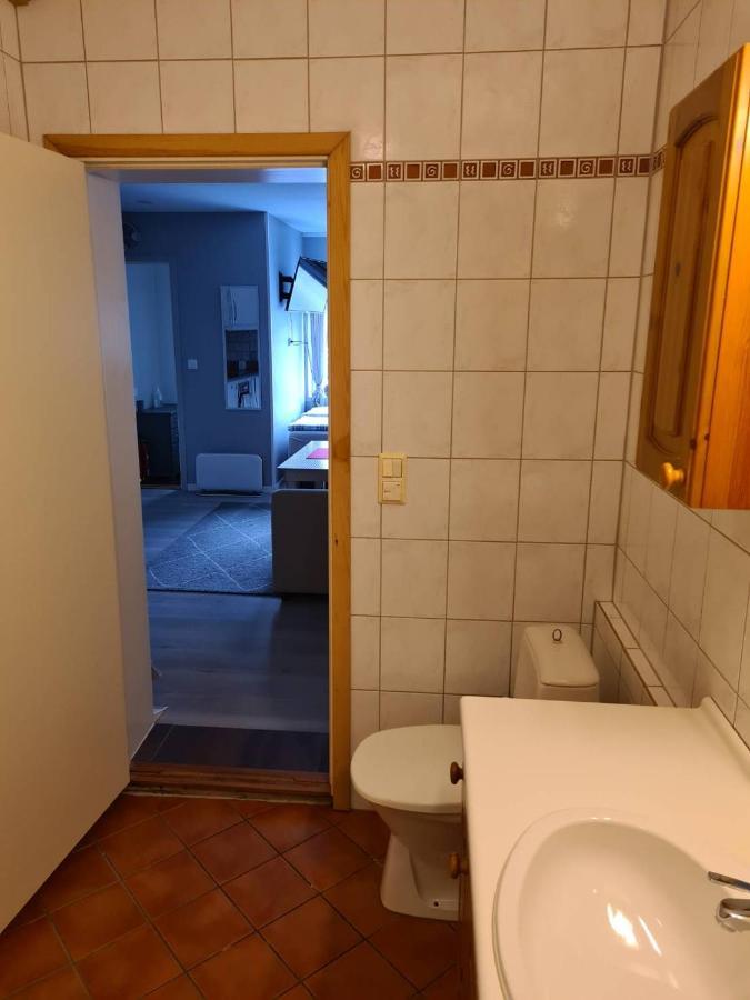 Centre Tromso Daire Dış mekan fotoğraf