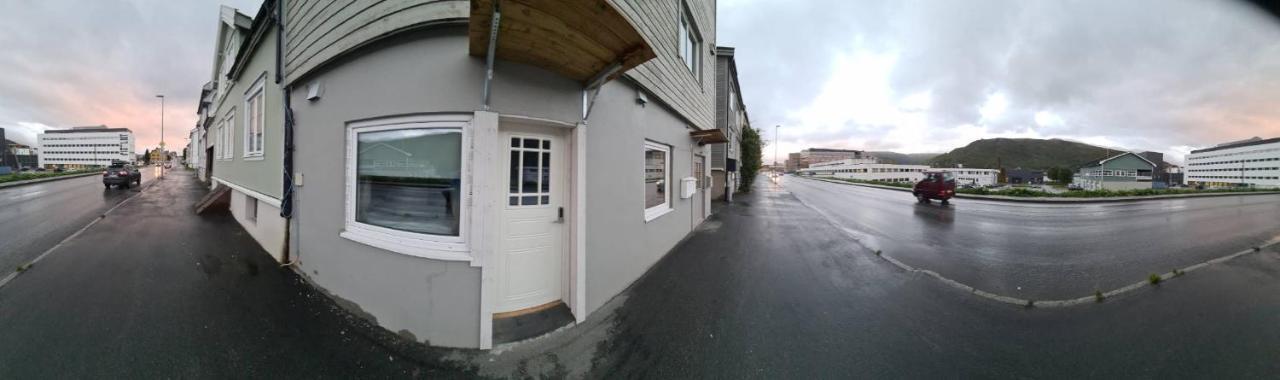 Centre Tromso Daire Dış mekan fotoğraf